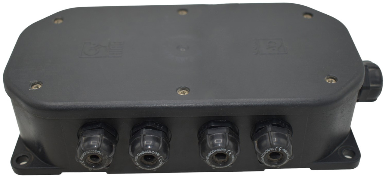 HIAB ELECTRONIC JUNCTION BOX 3703282 - Spare parts for Loader crane: picture 3 HIAB ELECTRONIC JUNCTION BOX 3703282 - Spare parts for Loader crane: picture 3