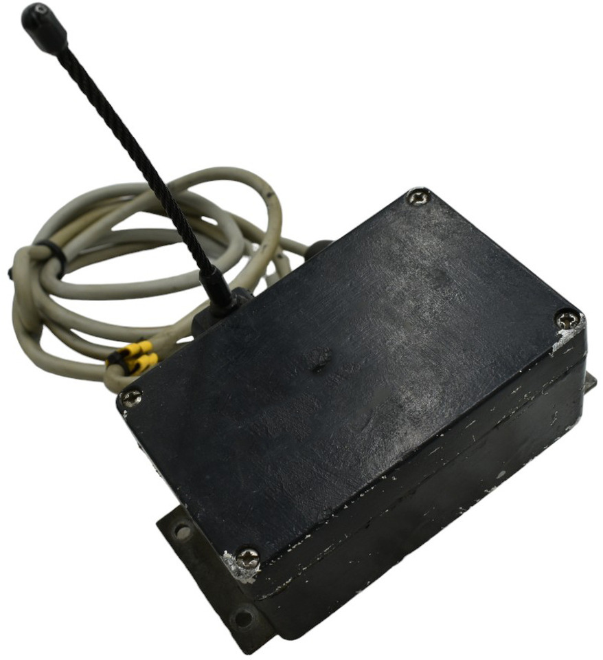 Palfinger P1 Type 500 antenna box EEA2591-500 - Spare parts for Loader crane: picture 1 Palfinger P1 Type 500 antenna box EEA2591-500 - Spare parts for Loader crane: picture 1