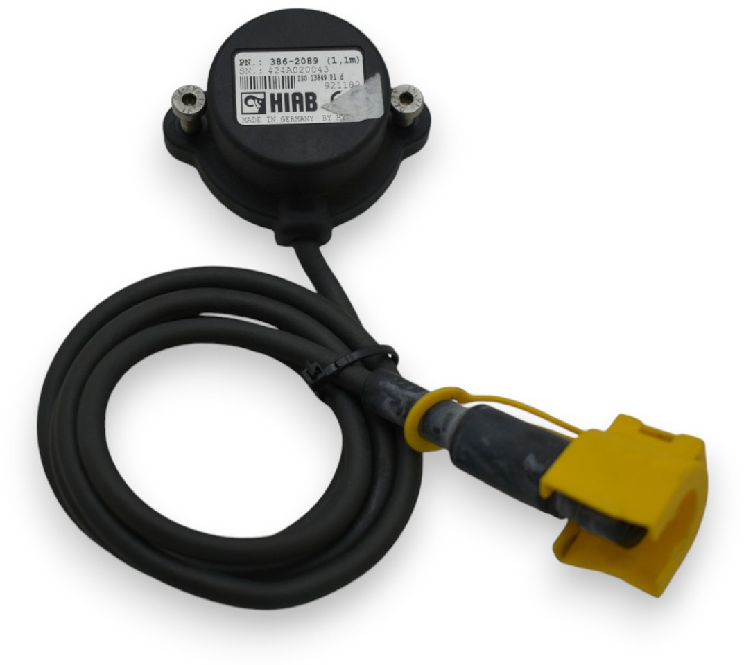 Leasing of Sensor HIAB 3862089 Sensor HIAB 3862089: picture 6 Leasing of Sensor HIAB 3862089 Sensor HIAB 3862089: picture 6