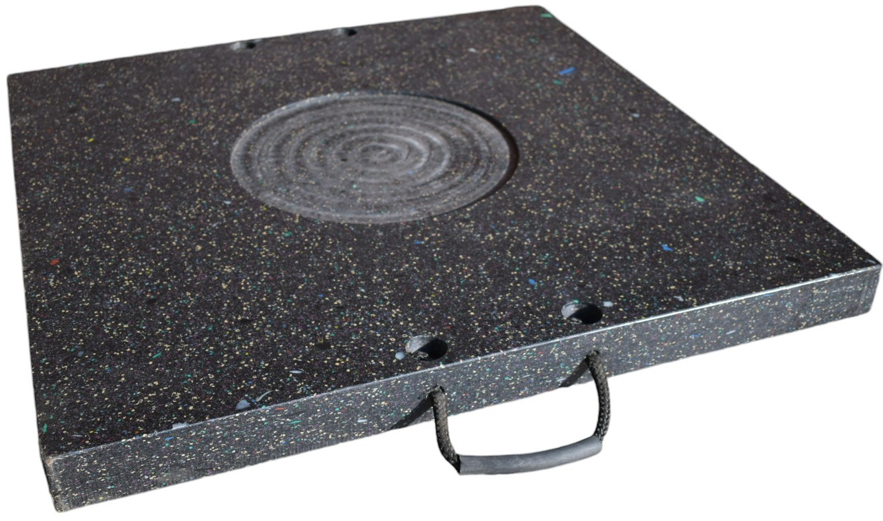 Stabilizer pads for crane PAP 12.6/P - Spare parts for Loader crane: picture 1 Stabilizer pads for crane PAP 12.6/P - Spare parts for Loader crane: picture 1