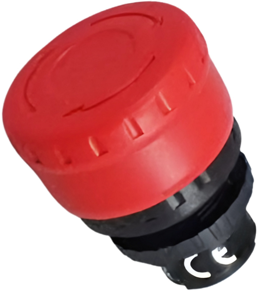 Stop impact switch eco 2 HBC Linus 4 - Electrical system for Loader crane: picture 2 Stop impact switch eco 2 HBC Linus 4 - Electrical system for Loader crane: picture 2