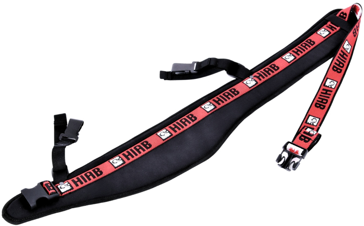 Waist belt for Hiab radio remote controls - Electrical system for Loader crane: picture 2 Waist belt for Hiab radio remote controls - Electrical system for Loader crane: picture 2