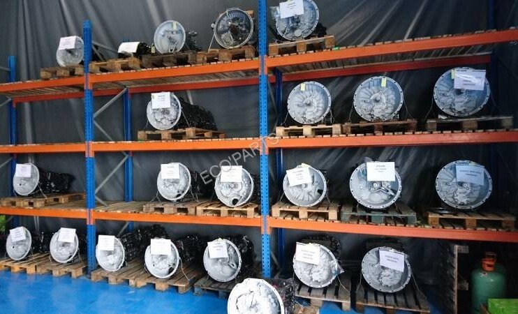 Iveco 16S181IT / 16S1921 IT / 16S2221 IT 16S1921TD / 1342050017 / 41288882 16S181 / 1316046151 / 8869925 16S2221TD / 1343050025 / 41288887 - Transmission for Truck: picture 1 Iveco 16S181IT / 16S1921 IT / 16S2221 IT 16S1921TD / 1342050017 / 41288882 16S181 / 1316046151 / 8869925 16S2221TD / 1343050025 / 41288887 - Transmission for Truck: picture 1