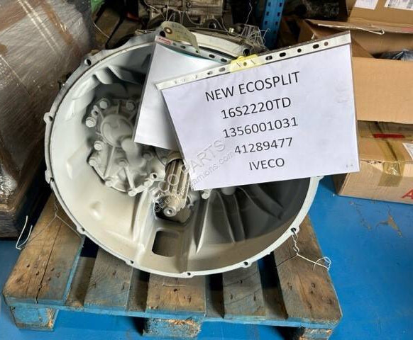 Iveco - Transmission for Truck: picture 1 Iveco - Transmission for Truck: picture 1