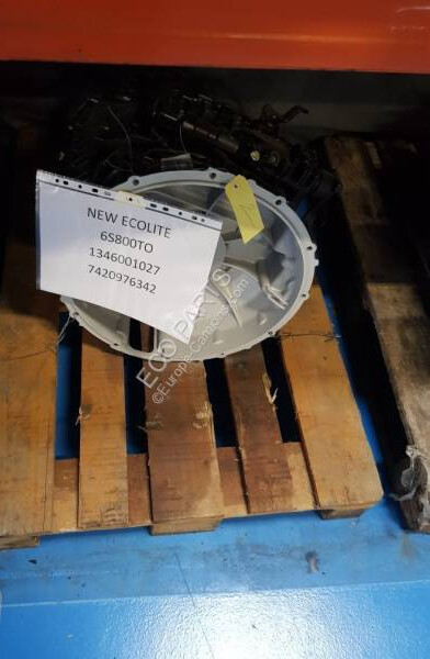Renault - Transmission for Truck: picture 1 Renault - Transmission for Truck: picture 1