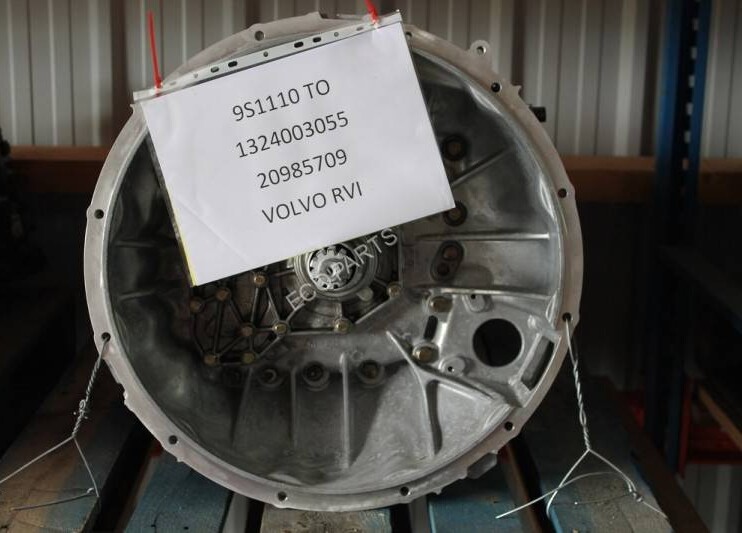 Volvo 6 AS1000TO 1346062013 7421117210 - Transmission for Truck: picture 1 Volvo 6 AS1000TO 1346062013 7421117210 - Transmission for Truck: picture 1