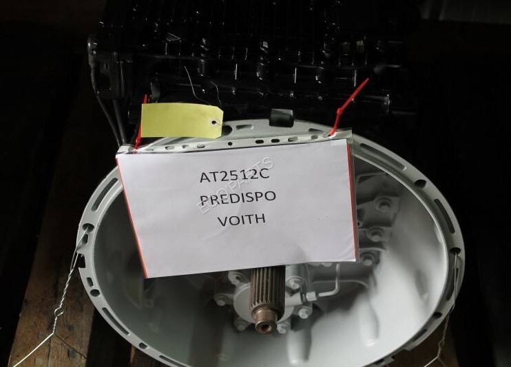 Volvo AT2412D / AT2512C / AT2412C - Transmission for Truck: picture 4 Volvo AT2412D / AT2512C / AT2412C - Transmission for Truck: picture 4