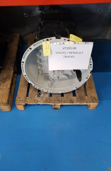 Volvo - Transmission for Truck: picture 1 Volvo - Transmission for Truck: picture 1