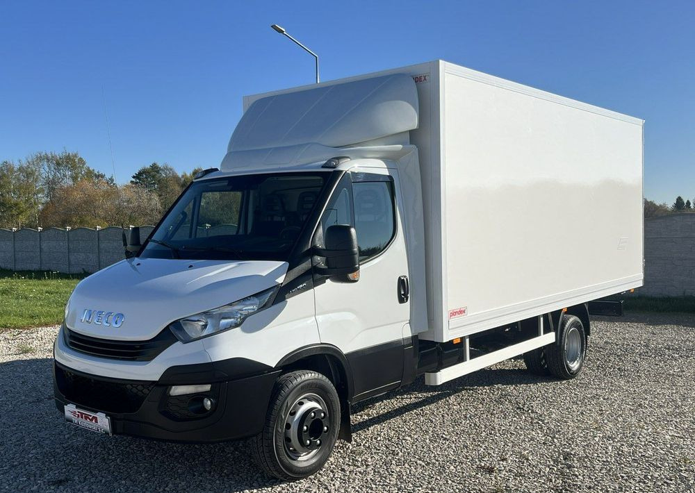 Iveco Daily - Box van: picture 1 Iveco Daily - Box van: picture 1