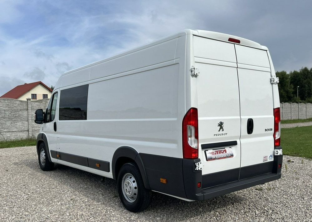 Peugeot Boxer - Panel van: picture 3 Peugeot Boxer - Panel van: picture 3