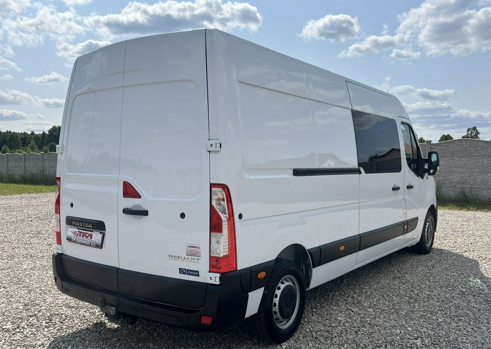 Renault Master - Panel van: picture 3 Renault Master - Panel van: picture 3
