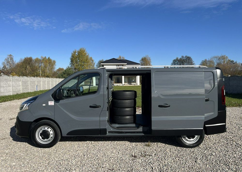 Renault Trafic - Panel van: picture 5 Renault Trafic - Panel van: picture 5