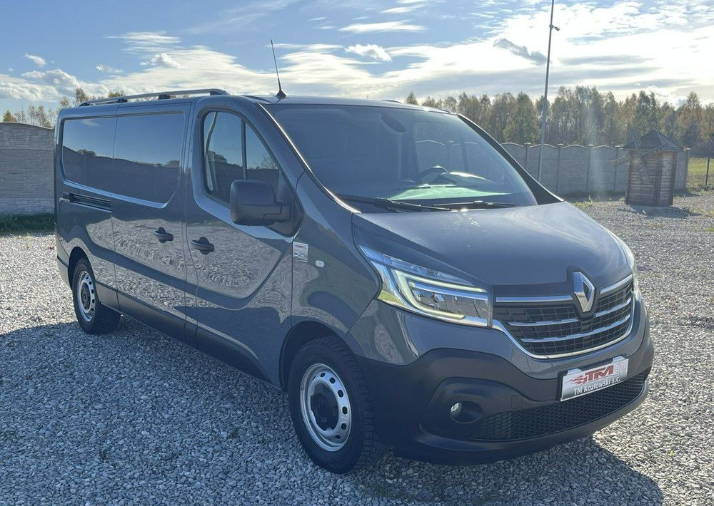 Renault Trafic - Panel van: picture 4 Renault Trafic - Panel van: picture 4