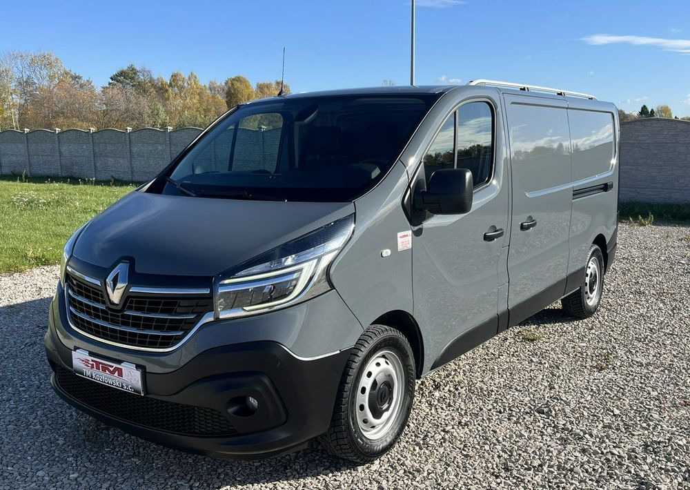Renault Trafic - Panel van: picture 1 Renault Trafic - Panel van: picture 1
