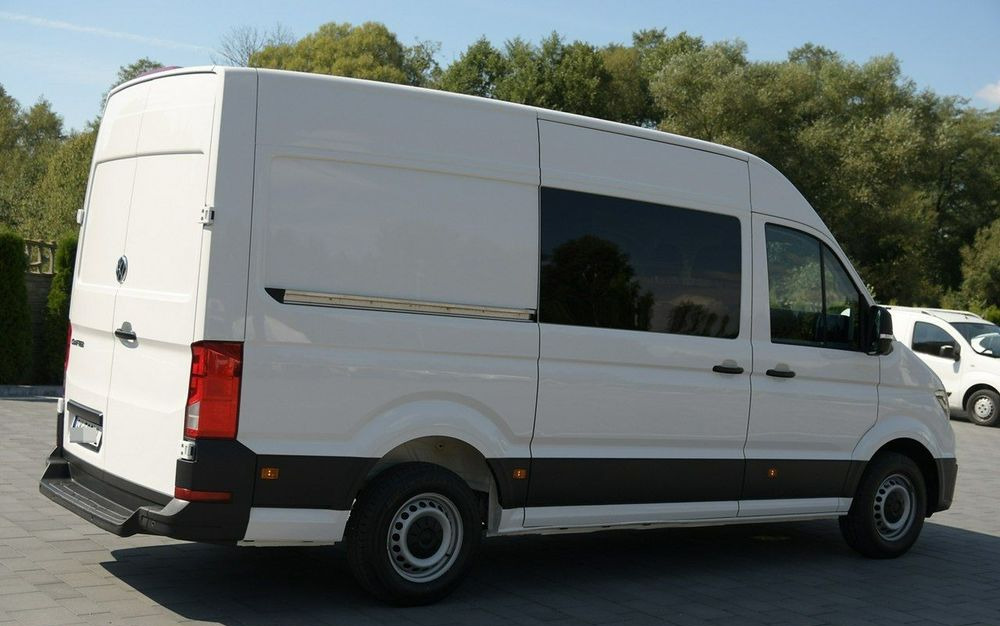 Volkswagen Crafter - Minibus, Passenger van: picture 5 Volkswagen Crafter - Minibus, Passenger van: picture 5