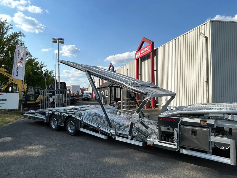 Leasing of AKSOYLU AKT2 versie II special met extra Functie's 6 car-loader Autotransporter AKSOYLU AKT2 versie II special met extra Functie's 6 car-loader Autotransporter: picture 11