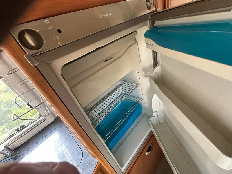 Leasing of Fiat B 644 Hymer Fiat B 644 Hymer: picture 11 Leasing of Fiat B 644 Hymer Fiat B 644 Hymer: picture 11