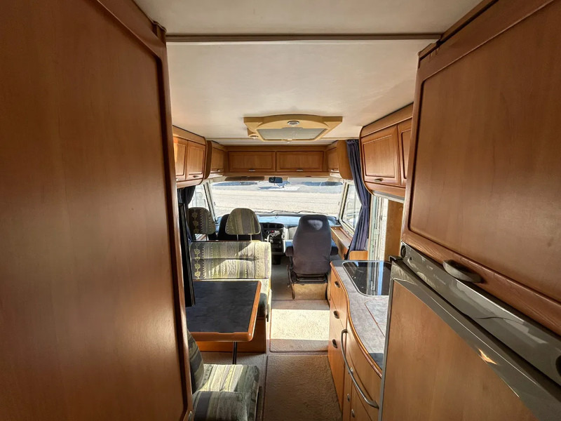 Leasing of Fiat B 644 Hymer Fiat B 644 Hymer: picture 15 Leasing of Fiat B 644 Hymer Fiat B 644 Hymer: picture 15