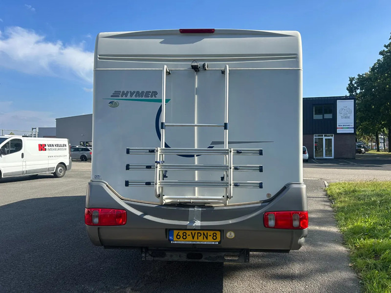 Leasing of Fiat B 644 Hymer Fiat B 644 Hymer: picture 6 Leasing of Fiat B 644 Hymer Fiat B 644 Hymer: picture 6