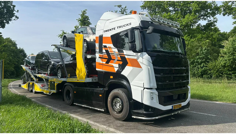 BMC TUGHRA TGR 1846 Tractor head - Tractor unit: picture 1 BMC TUGHRA TGR 1846 Tractor head - Tractor unit: picture 1