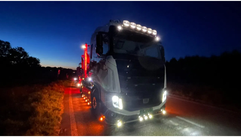 BMC TUGHRA TGR 1846 Tractor head - Tractor unit: picture 4 BMC TUGHRA TGR 1846 Tractor head - Tractor unit: picture 4