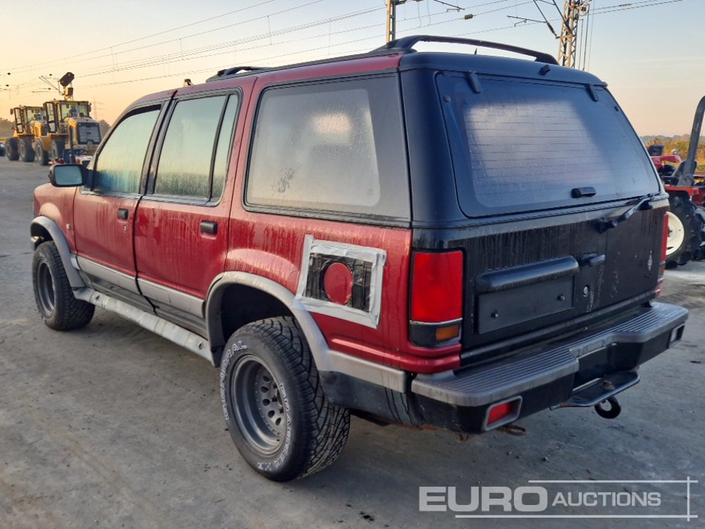 1993 Ford Explorer - SUV: picture 3 1993 Ford Explorer - SUV: picture 3