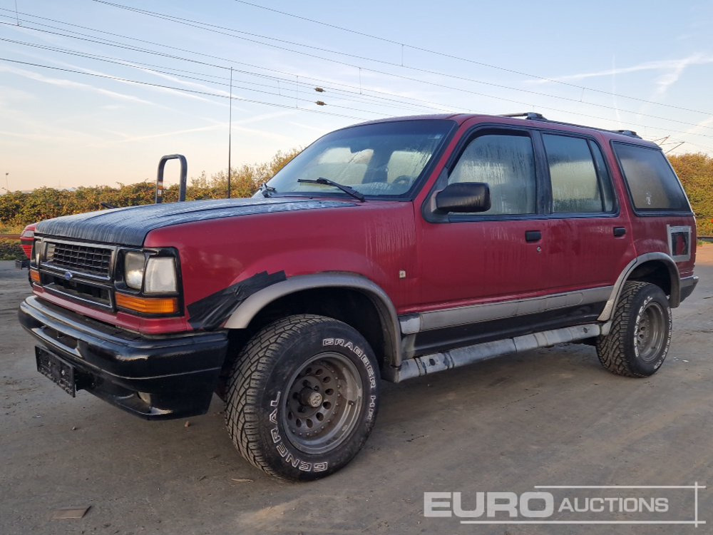 1993 Ford Explorer - SUV: picture 1 1993 Ford Explorer - SUV: picture 1
