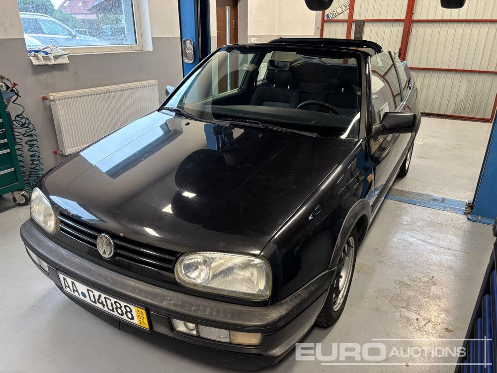 1999 Volkswagen Golf - Convertible: picture 1 1999 Volkswagen Golf - Convertible: picture 1