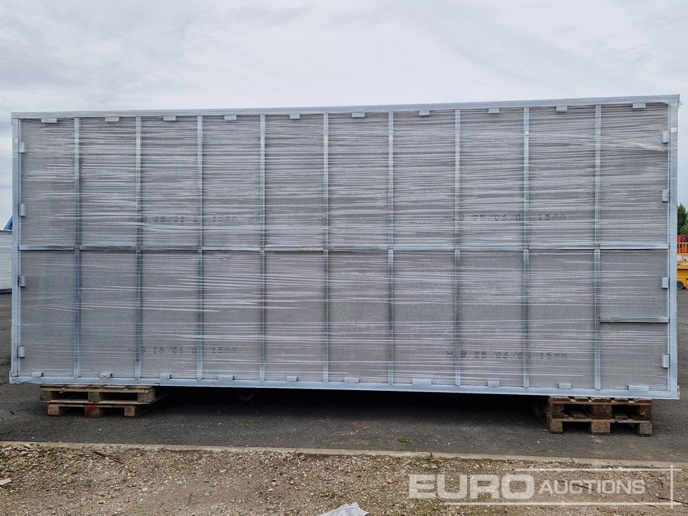 20' Foldable Office Container - Shipping container: picture 2 20' Foldable Office Container - Shipping container: picture 2