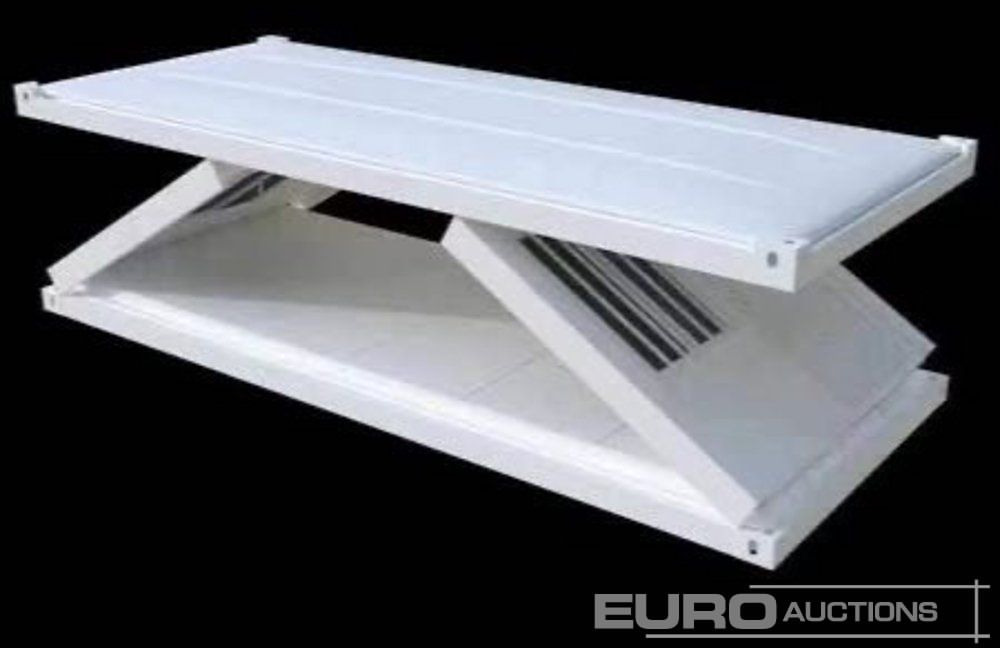 20' Foldable Office Container - Shipping container: picture 5 20' Foldable Office Container - Shipping container: picture 5