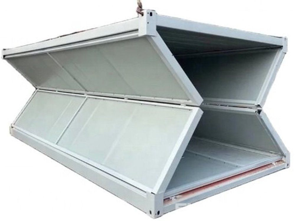 20' Foldable Office Container - Shipping container: picture 4 20' Foldable Office Container - Shipping container: picture 4