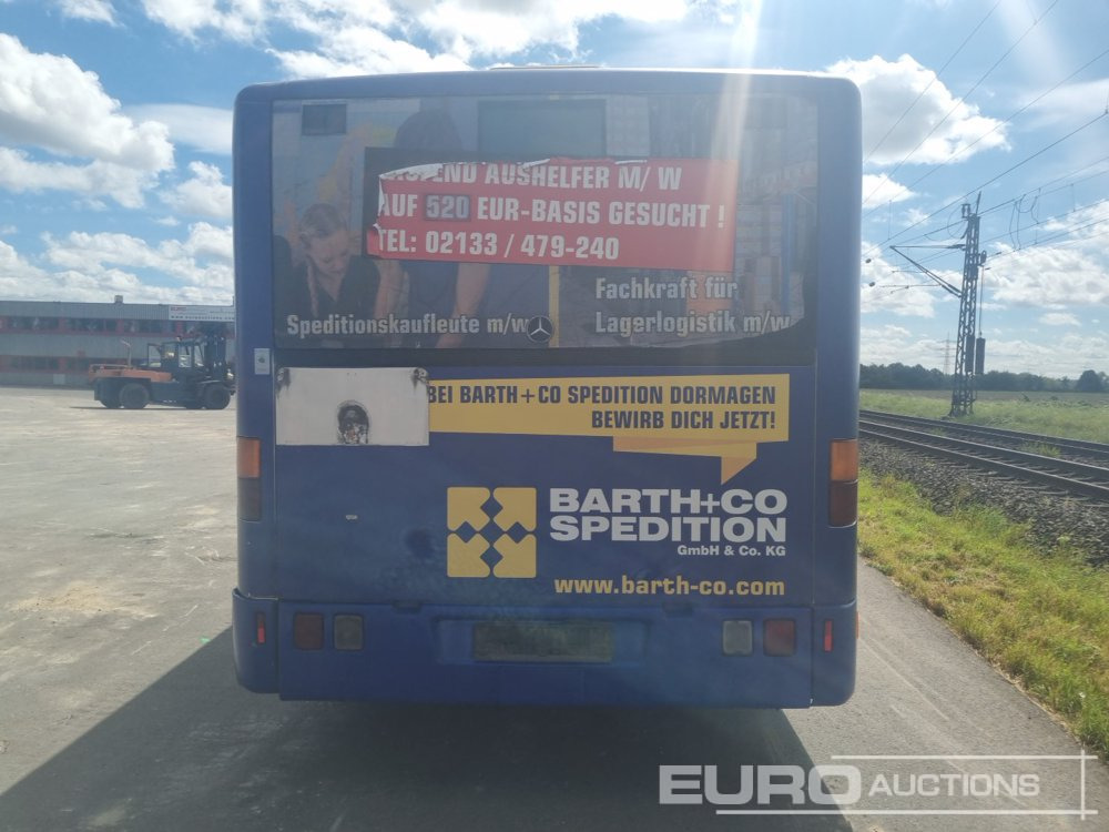 2003 Mercedes Benz 0 530G CITARO - City bus: picture 4 2003 Mercedes Benz 0 530G CITARO - City bus: picture 4