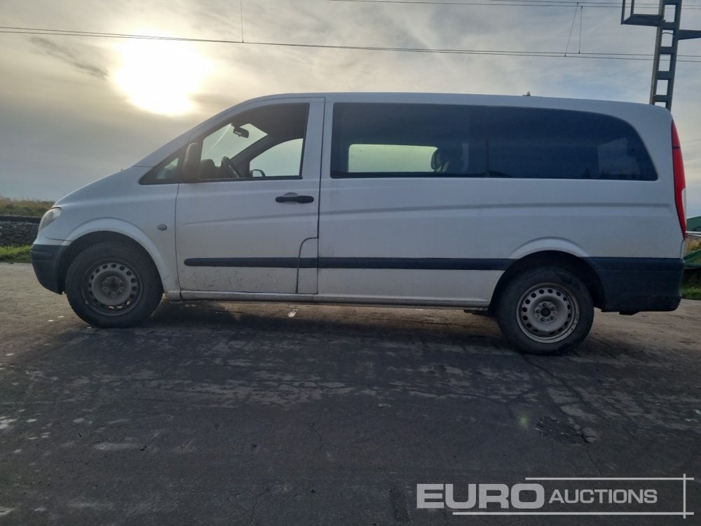 2005 Mercedes Benz Vito - Combi van: picture 2 2005 Mercedes Benz Vito - Combi van: picture 2