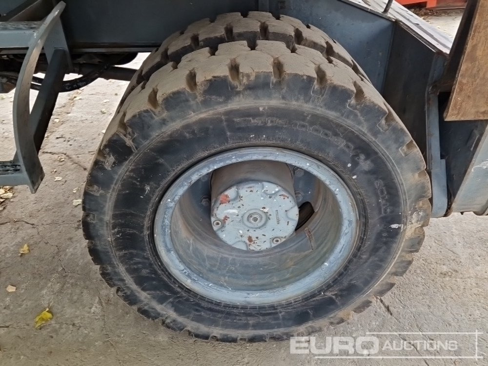 2006 Atlas-Terex 1705 - Wheel excavator: picture 4 2006 Atlas-Terex 1705 - Wheel excavator: picture 4