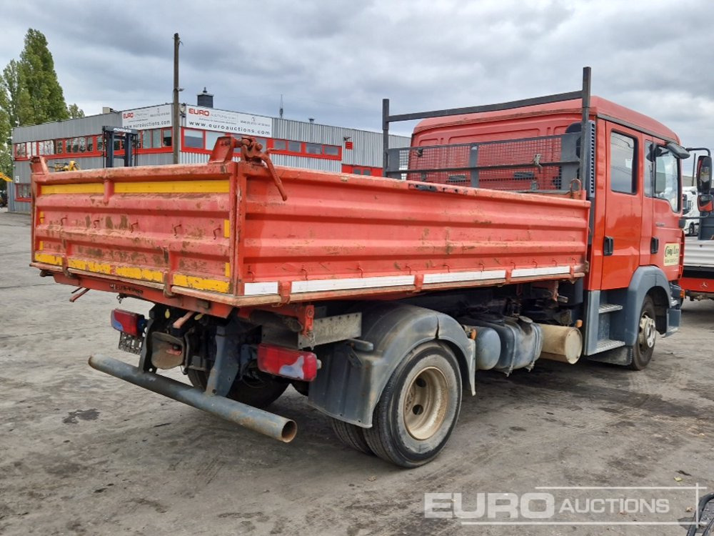 2006 MAN TGL 8.180 - Tipper: picture 5 2006 MAN TGL 8.180 - Tipper: picture 5