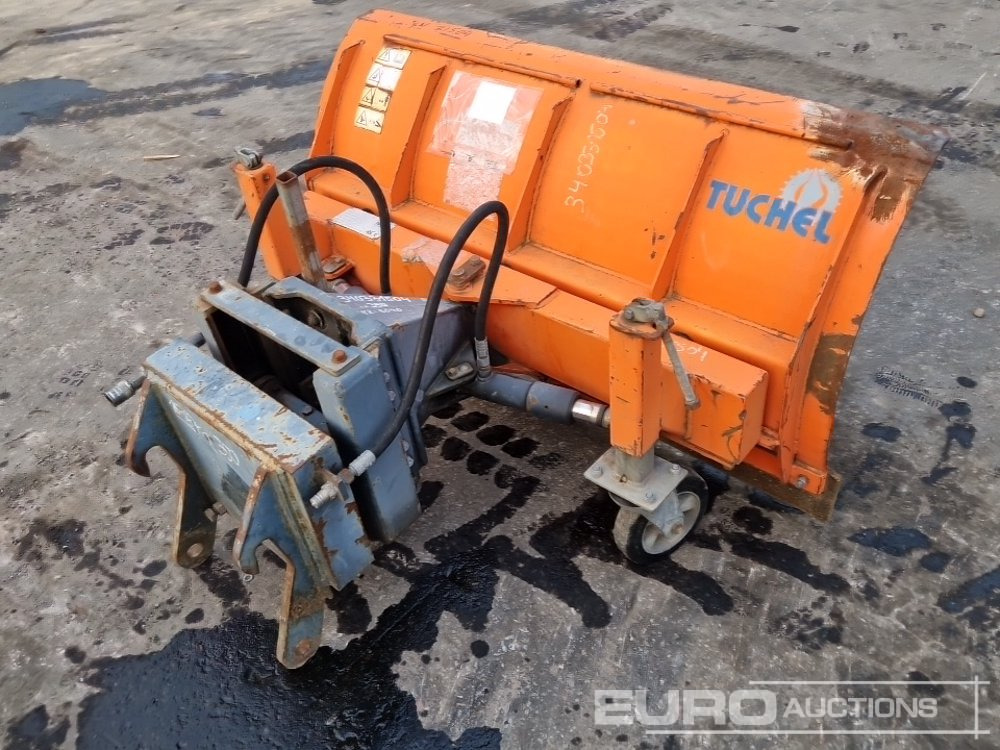 2006 Tuchel SK135 - Construction equipment: picture 3 2006 Tuchel SK135 - Construction equipment: picture 3