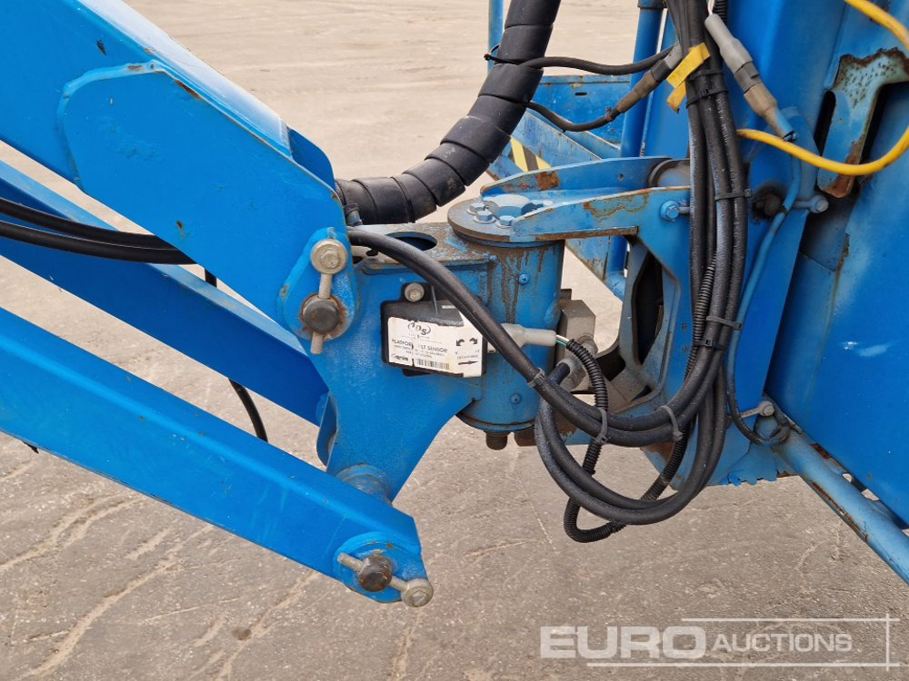 Aerial platform 2008 Genie Z80-60: picture 20