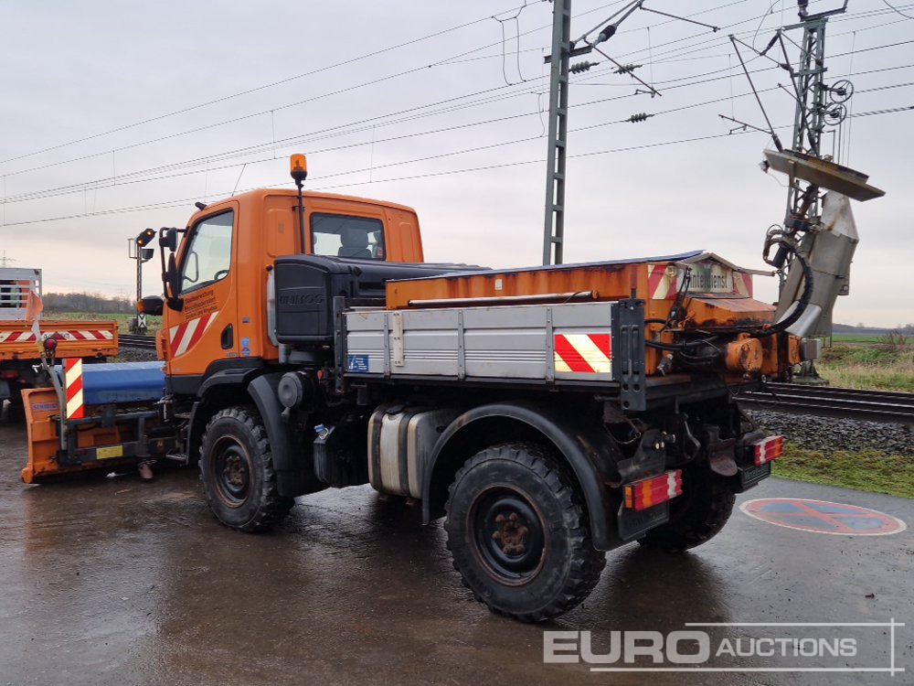 2009 Mercedes Benz U20 - Side-by-side/ ATV: picture 3 2009 Mercedes Benz U20 - Side-by-side/ ATV: picture 3