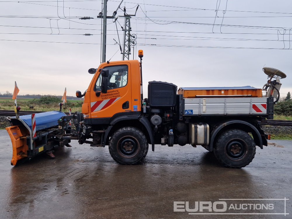 2009 Mercedes Benz U20 - Side-by-side/ ATV: picture 2 2009 Mercedes Benz U20 - Side-by-side/ ATV: picture 2