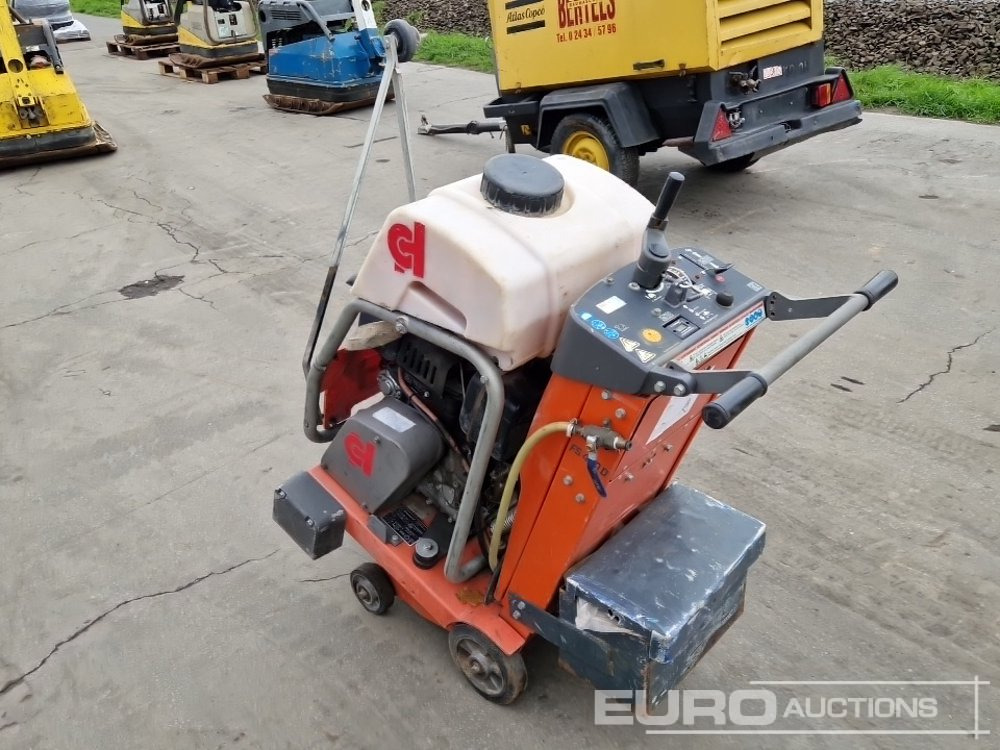 201 Husqvarna FS410D - Construction equipment: picture 2 201 Husqvarna FS410D - Construction equipment: picture 2