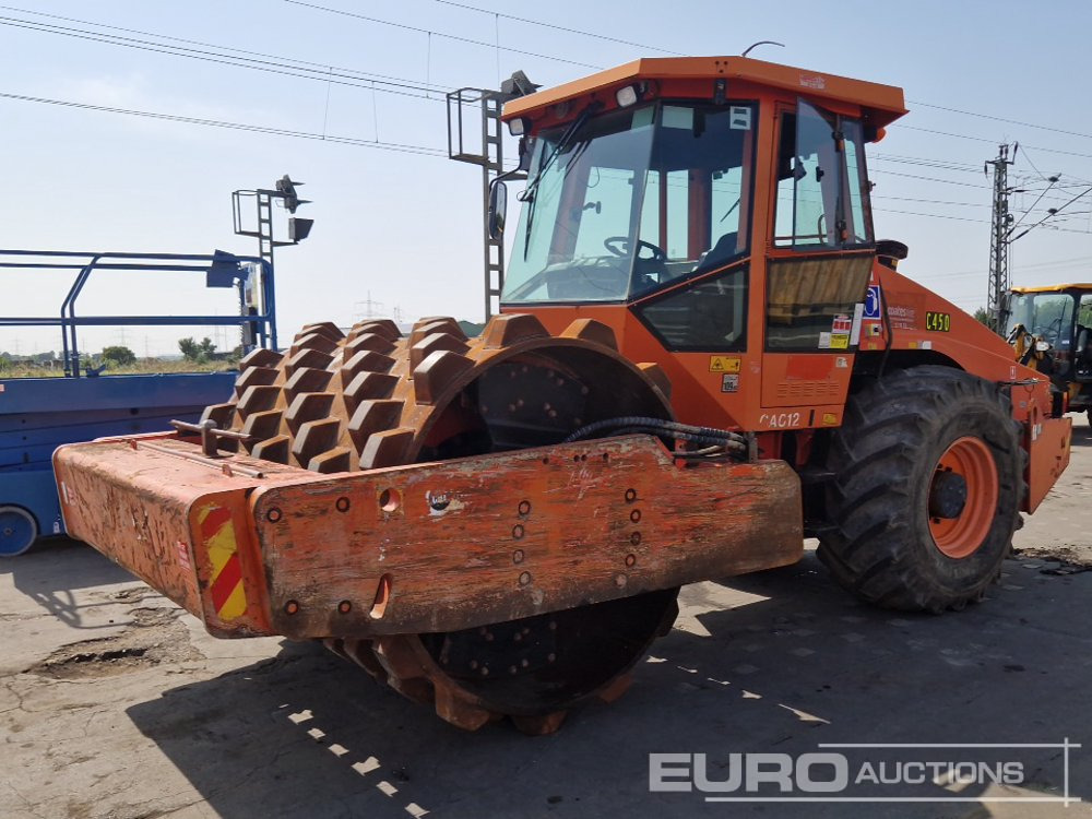 2010 Dynapac CA612PD - Roller: picture 1 2010 Dynapac CA612PD - Roller: picture 1