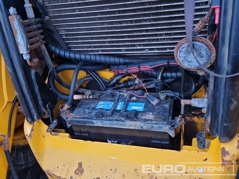 Backhoe loader 2010 JCB 4CX: picture 30