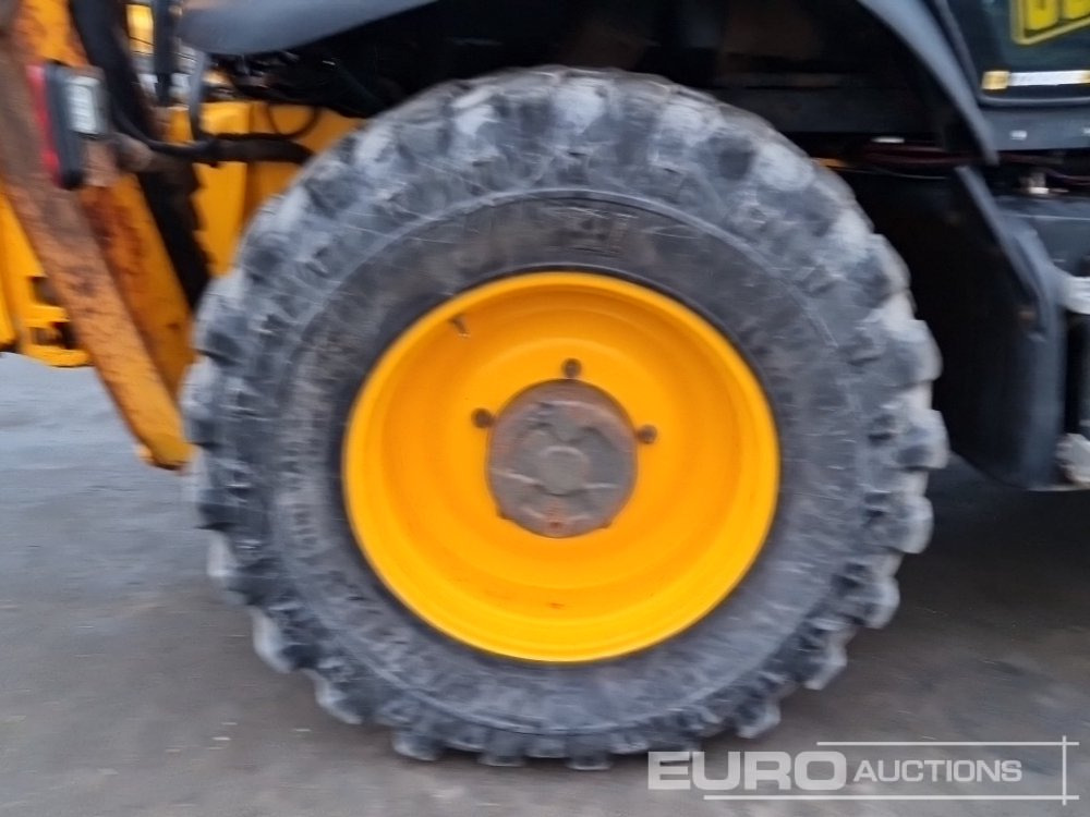 Backhoe loader 2010 JCB 4CX: picture 10