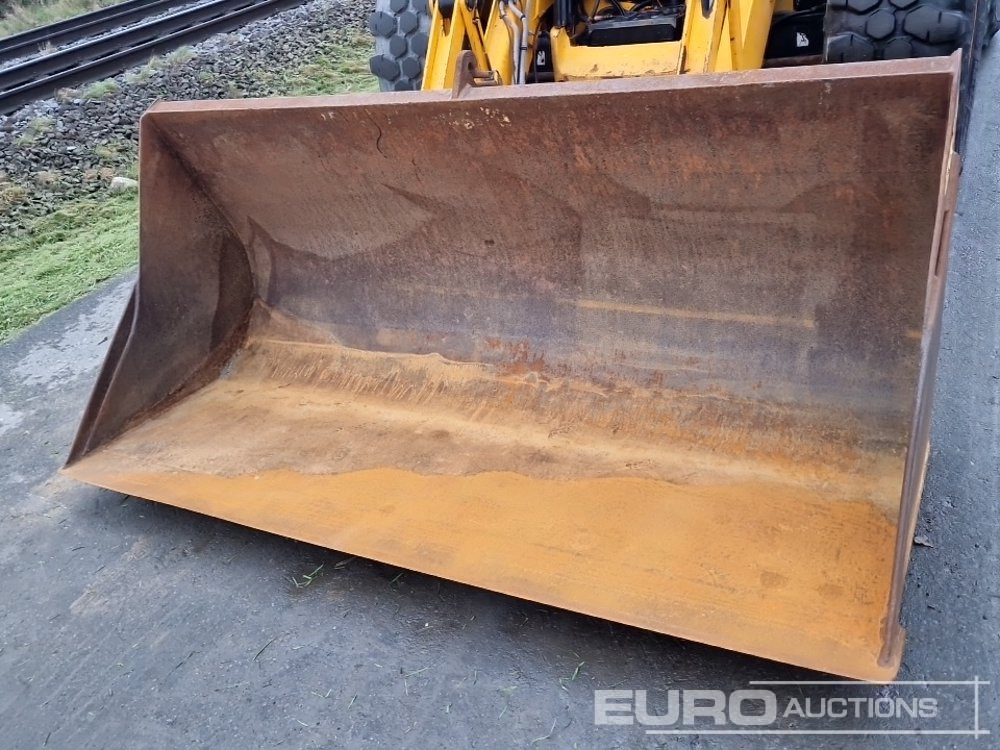 Backhoe loader 2010 JCB 4CX: picture 13