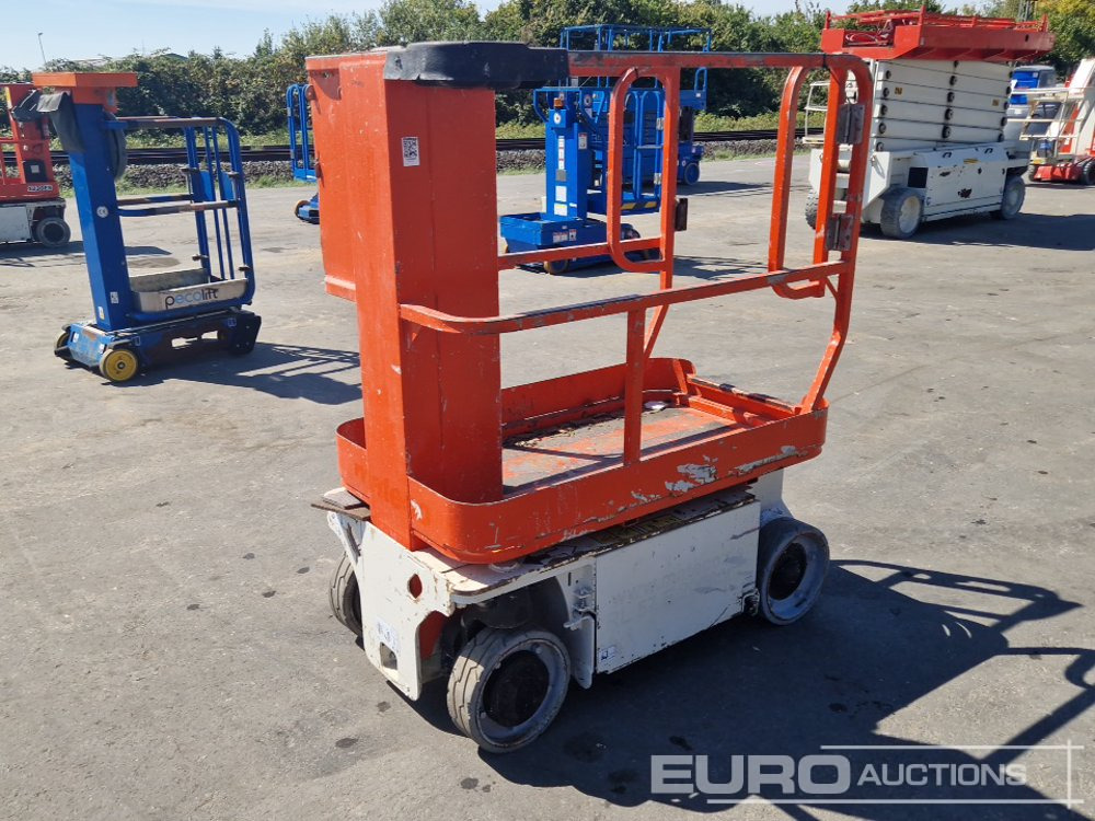 2010 JLG 1230ES - Aerial platform: picture 4 2010 JLG 1230ES - Aerial platform: picture 4