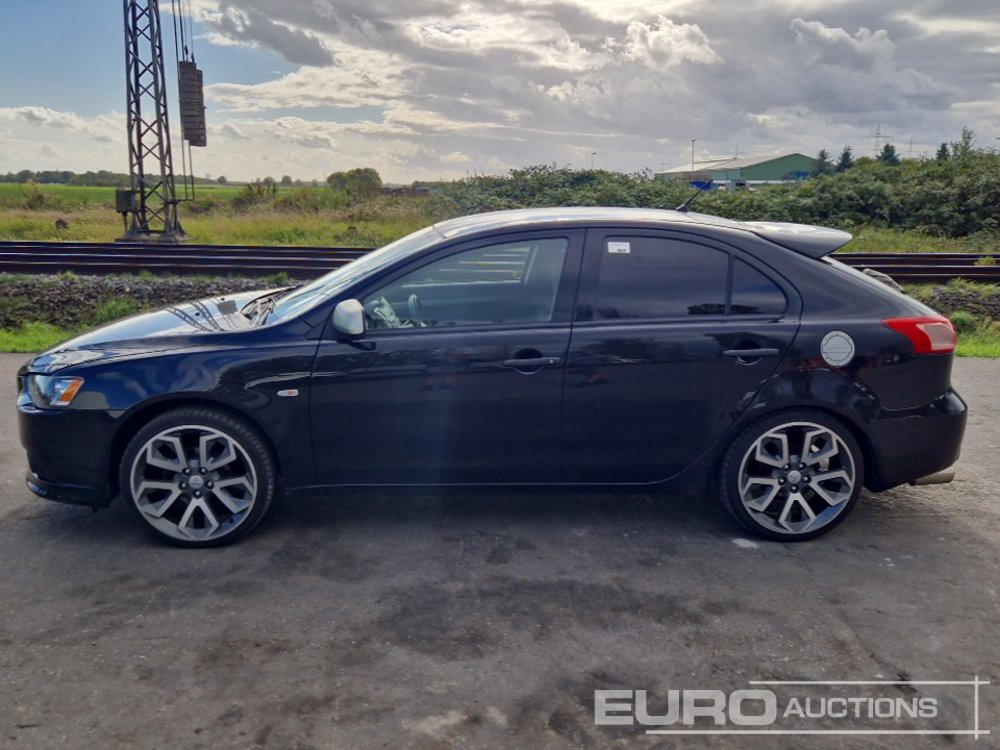 2010 Mitsubishi Lancer - Car: picture 2 2010 Mitsubishi Lancer - Car: picture 2