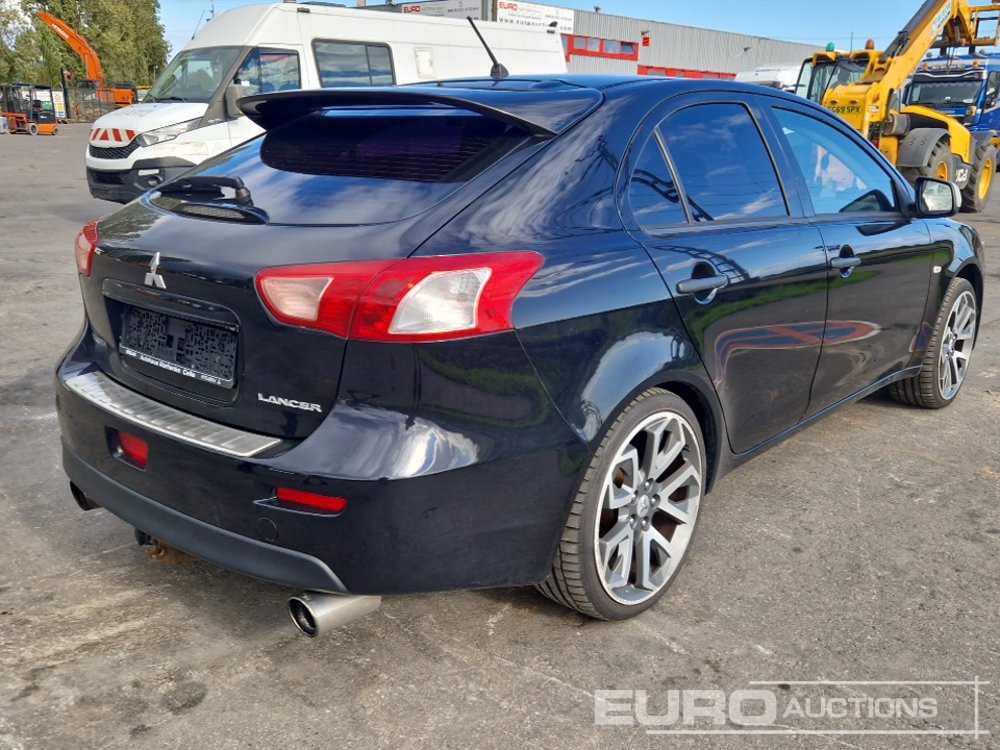2010 Mitsubishi Lancer - Car: picture 5 2010 Mitsubishi Lancer - Car: picture 5
