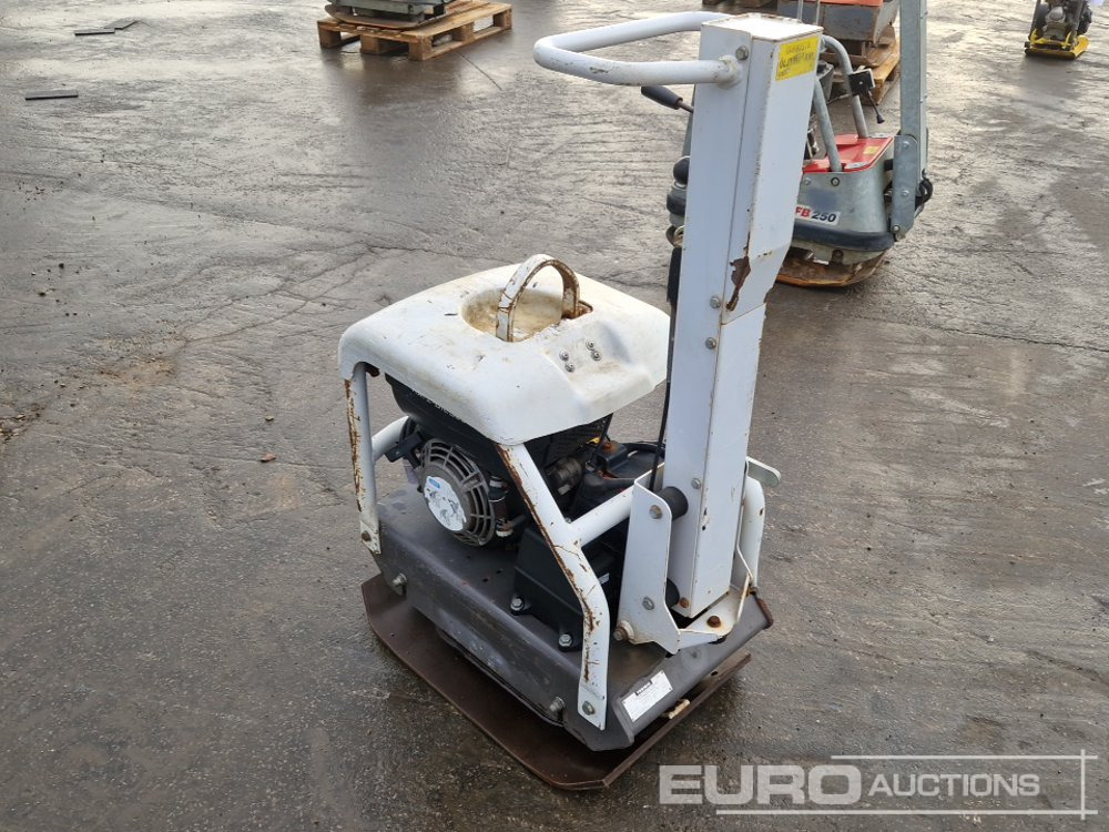 2010 Tremix MV 245. 36 KN - Vibratory plate: picture 4 2010 Tremix MV 245. 36 KN - Vibratory plate: picture 4