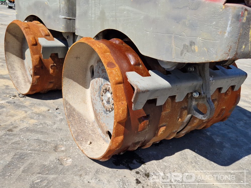 2011 Bomag BMP8500 - Asphalt machine: picture 5 2011 Bomag BMP8500 - Asphalt machine: picture 5