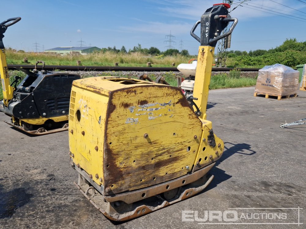 2011 Bomag BPR 70/70 D - Asphalt machine: picture 3 2011 Bomag BPR 70/70 D - Asphalt machine: picture 3